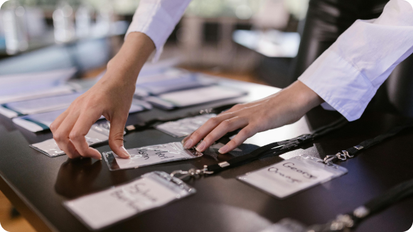 Why Choose Bag Tags for Your Swimming Events