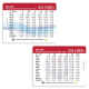 USA Swimming National Time Standard Tag