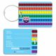 Swimming Luggage Tags