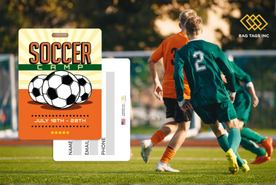 Soccer Bag Tags: The Definitive Guide To Keeping Gear Organized On Every Pitch