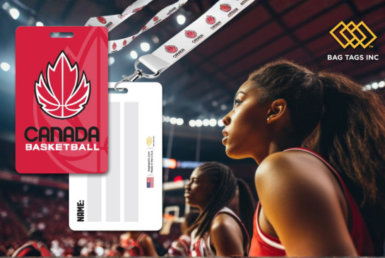 Athletic Bag Tags: Team Branding That Keeps Gear Organized (and Makes a Great Giveaway)