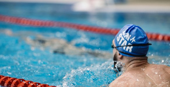 Swim-a-Thons & Fundraising