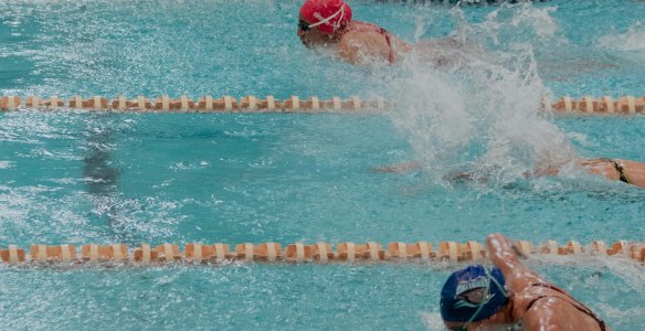 Swim Meets & Championships